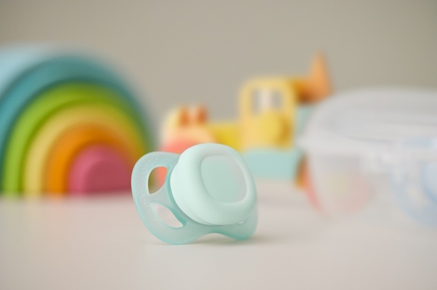 Philips AVENT Cumlík Ultrastart neutral 0-2m chlapec 2 ks
