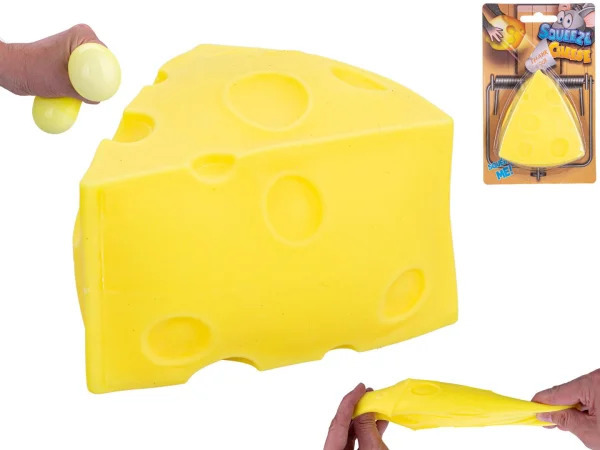 Käse Stretch auf Karte