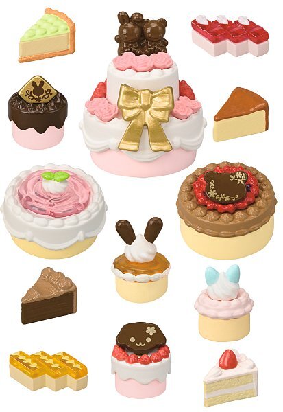 Sylvanian Families Cukráreň plná dobrôt