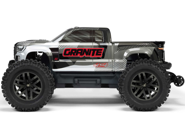 Arrma Granite 223S BLX 1:10 4WD RTR DSC modrá