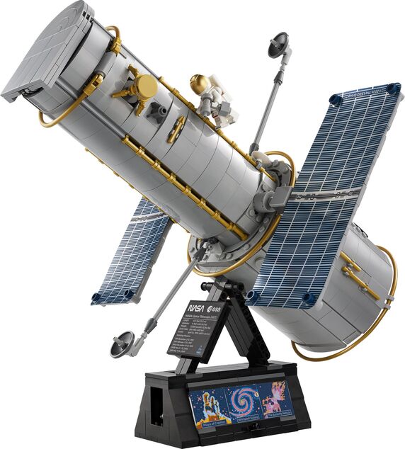 LEGO® Icons 11382 Hubbleův vesmírný dalekohled