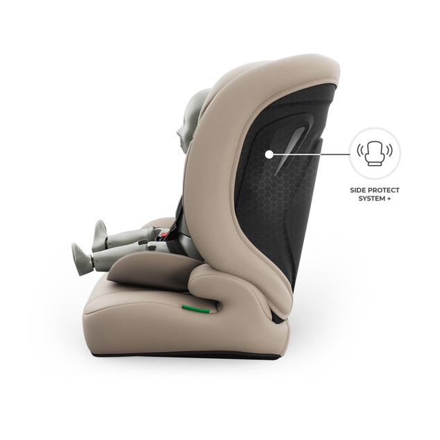 KINDERKRAFT Autosedačka Comfort Up 2 Plus i-Size (76-150 cm) Beige