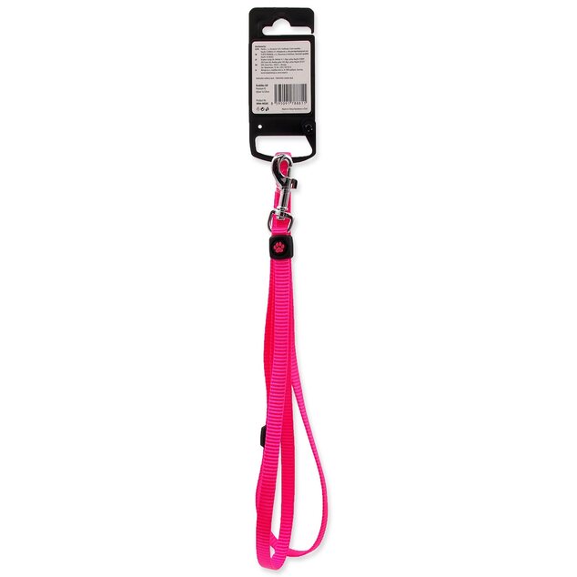 Vodítko Active Dog Premium XS ružové 1x120cm