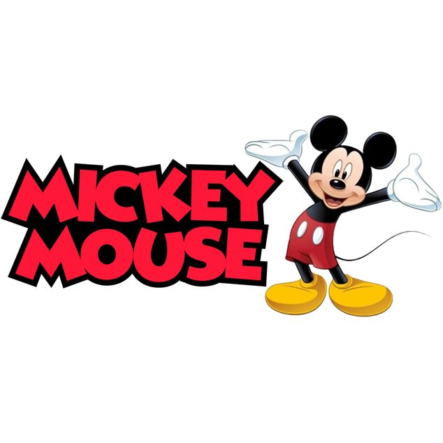 Cozy Noxxiez OS551B Mickey Mouse - detský multifunkčný overal 3 v 1 veľkosť 110/116