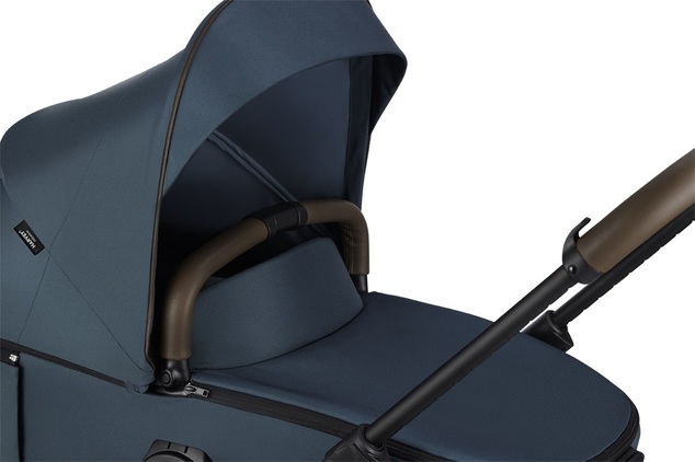 EASYWALKER Kočík kombinovaný Harvey5 Premium 2v1 Jade Green LITE RWS