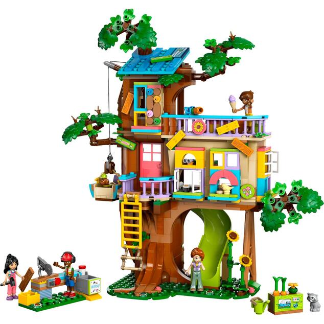 LEGO® Friends 42652 Casa prieteniei în copac