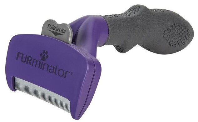 Hřeben Furminator dlouhá srst M/L