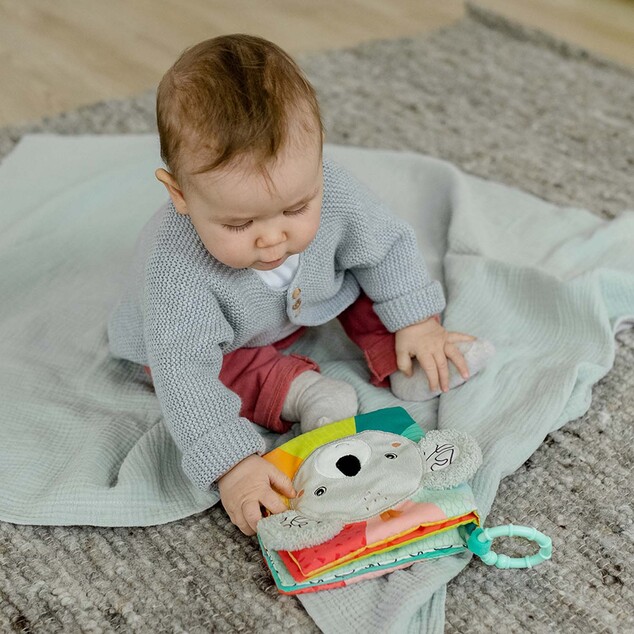 Mäkká knižka koala, DoBabyDoo