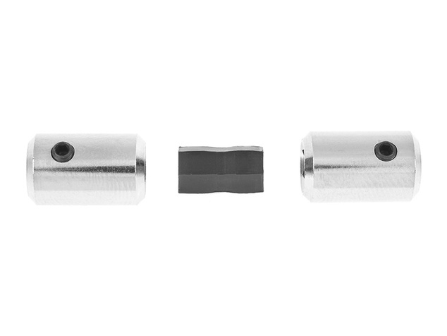 Spojka hriadeľa HD 3.2mm