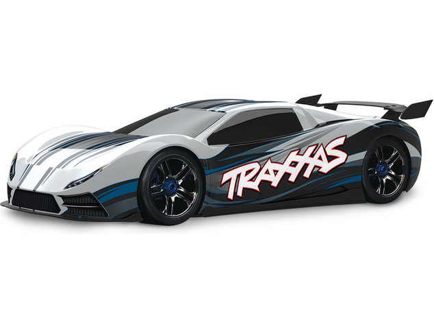 Traxxas XO-1 1:7 BlueTooth RTR zelená