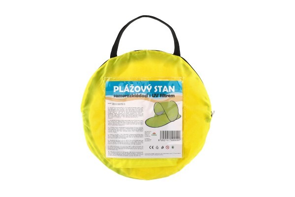 Stan plážový s UV filtrom samorozkladací