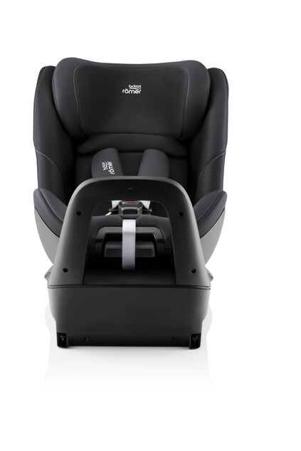 Autosedačka Swivel 2, Space Black 2