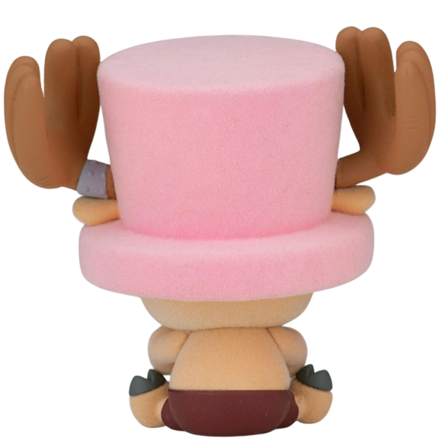 Bandai - One Piece Fluffy Puffy-Chopper Vol.1-(Ver.A)
