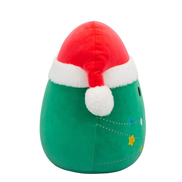 Squishmallows Rozsvietený vianočný stromček - Andy, 20 cm