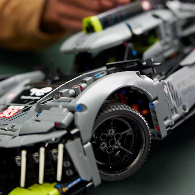 LEGO® Technic 42156 tbd-Technic-IP-Vehicle-4-2023