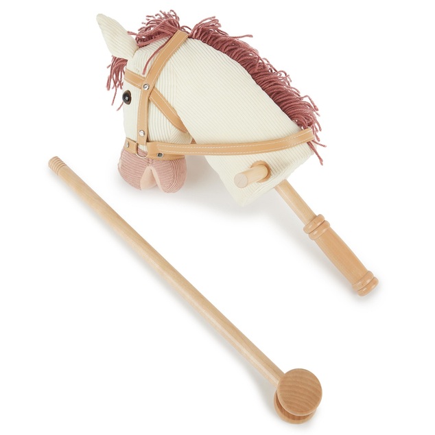Bieco - Hobby Horsing na žrdi - koník Ginger