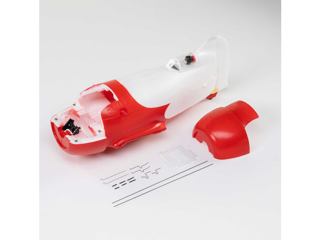 E-flite Gee Bee R-2 0.51m AS3X SAFE Select BNF Basic