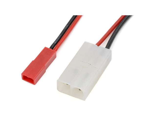 Cablu de conversie baterie Tamiya - dispozitiv JST 20AWG