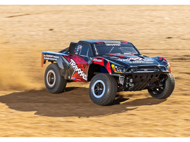 Traxxas Slash 1:10 VXL HD RTR zelený