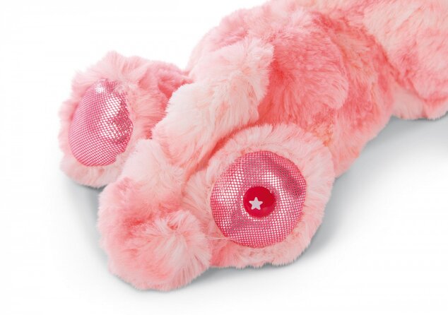 NICI Glubschis Plüsch Kätzchen Dreamie liegend, 15 cm