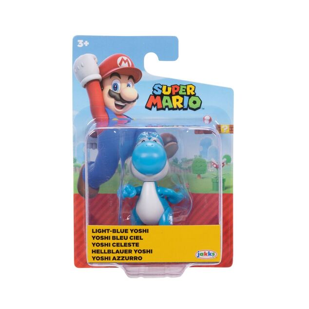Super Mario Figur 6 cm - Welle 49