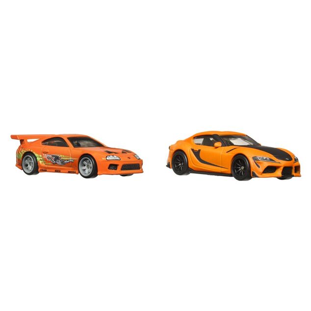 Hot Wheels 2ks prémiový angličák ASST