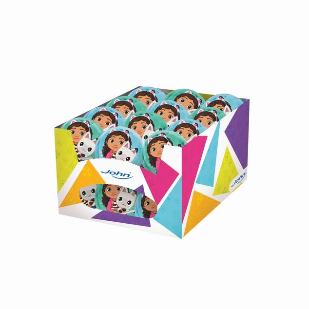 Svietiaca lopta Gabby´s Dollhouse 100 mm