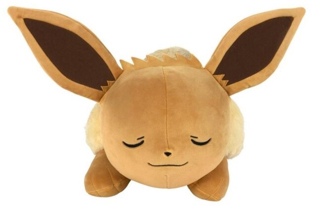 Pokémon Eevee 45 cm, plyš