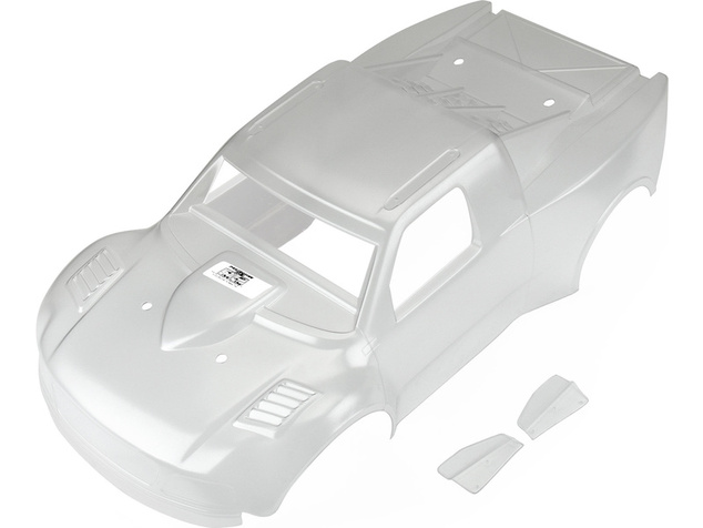 Pro-Line karoséria 1:7 1997 Ford F-150 Trophy nenafarbená: Arrma Mojave 6S