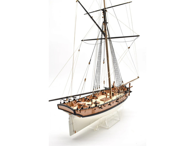 Vanguard Models HM Sherbourne 1763 1:64 kit