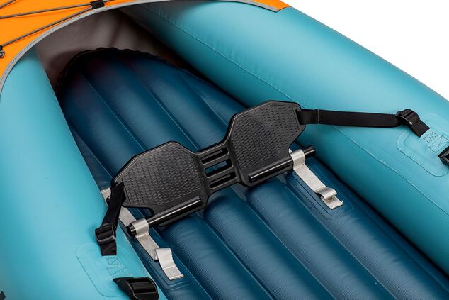 Bestway 65180 Nafukovací kajak Hydro-Force™ Surge Elite™ X1, 312 x 94 x 30 cm