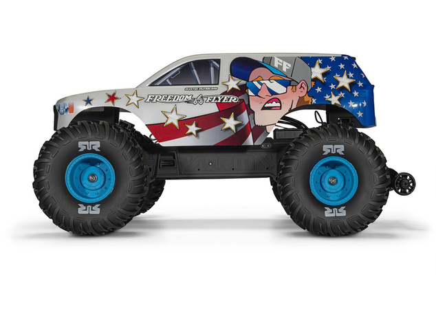 Arrma Gorgon 223S BLX 2WD 1:10 RTR Freedom Flyer