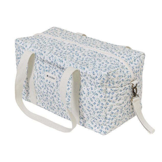 Borsa da weekend per mamme, Blueberry
