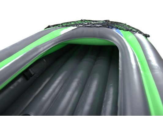 Nafukovací čln INTEX 68305 Kajak Challenger K1 set