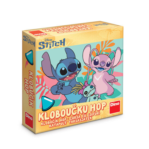 Klobúčik hop – Stitch a Angel