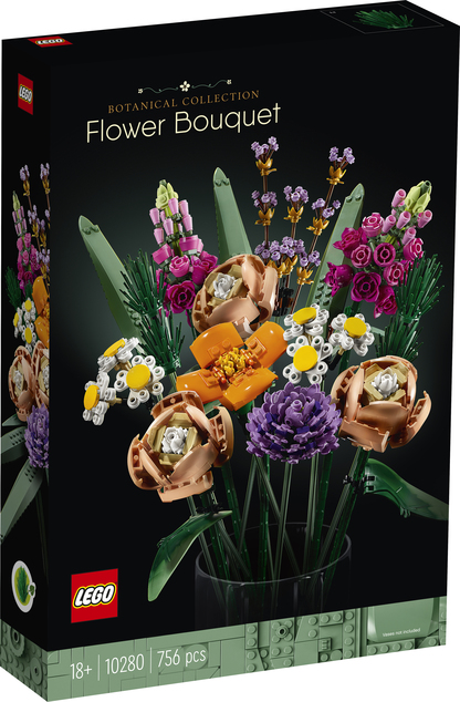 LEGO® Botanicals 10280 Kytička