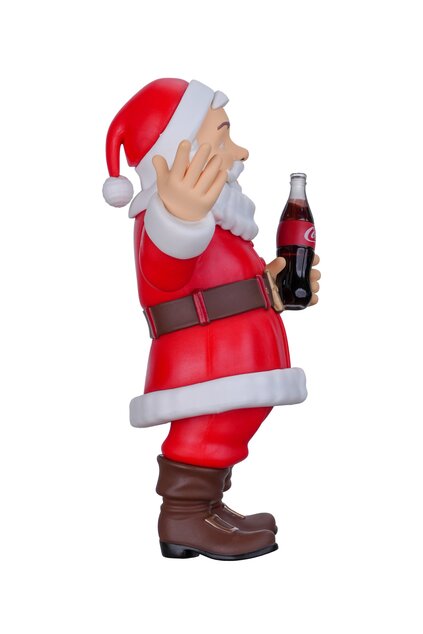 MINIX Posebni Lik: Coca Cola - Djed Mraz