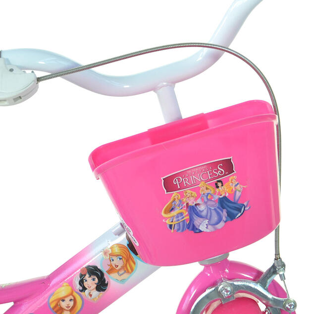 Dino Bikes - Detský bicykel 12" 124RL-PRI - Princess
