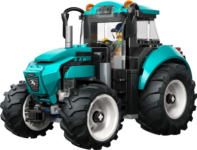 LEGO® City 60498 Tractor