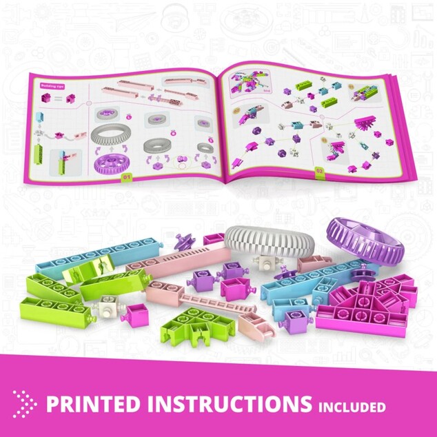 Engino Creative builder 20 models designer set