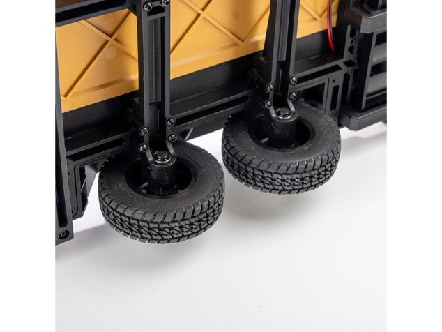 Axial SCX10 utánfutó 1:10