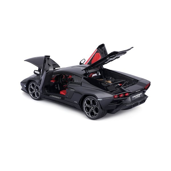 Maisto - Lamborghini Countach LPI 800-4, čierne, 1:18