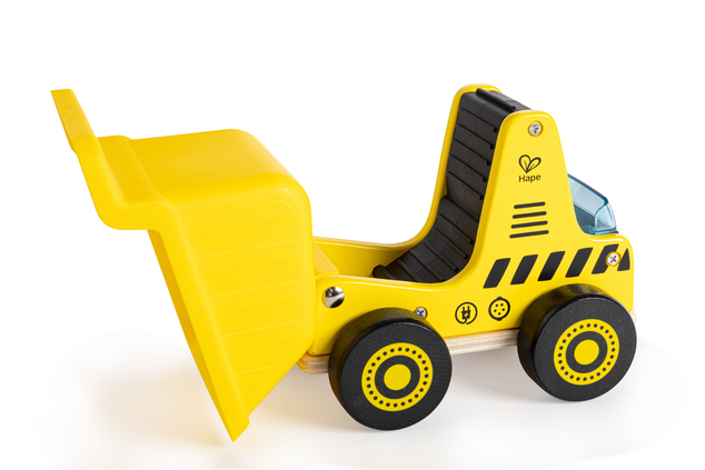 Hape Hauler Camion Ribaltabile