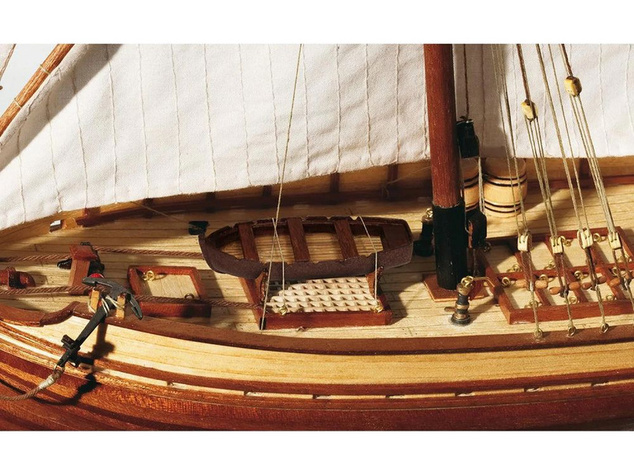OCCRE San Juan 1:70 kit