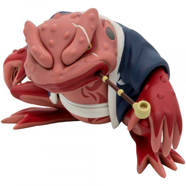 Bandai Naruto Shippuden Vinylfigur - Shukaku, Gamabunta