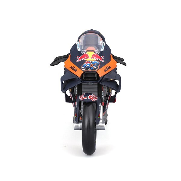 Maisto - Motocykel, Red Bull KTM Factory Racing 2023, 43 Jack Miller, 1:18