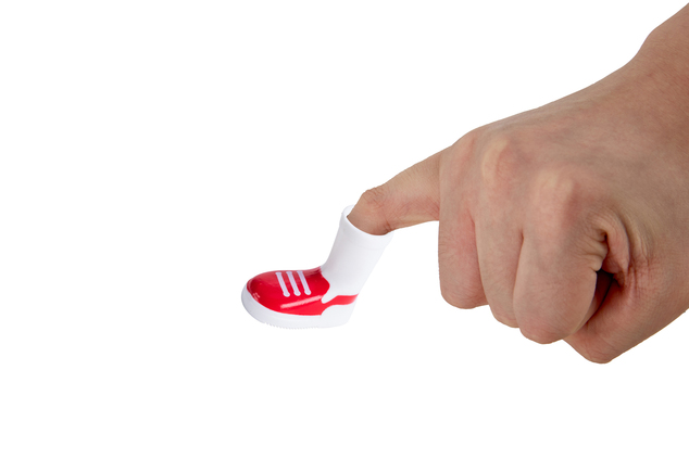 Hape Hra - Prstový futbal