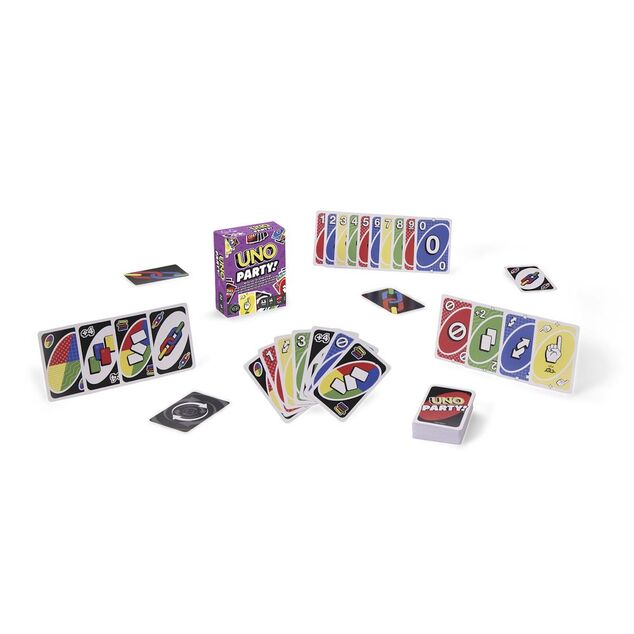 Mattel UNO Party!