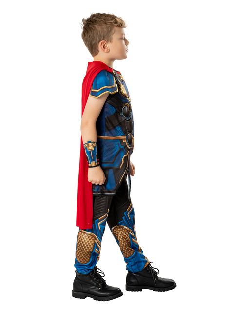 AVENGERS THOR detský kostým veľkosť (98-104cm)DLX