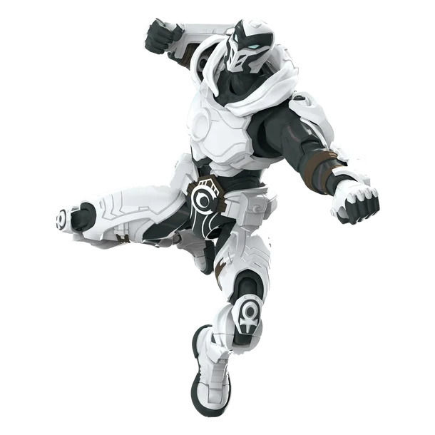 MARVEL RIVALS BLOKEES építőkészlet CHAMPION CLASS 10 MOON KNIGHT
